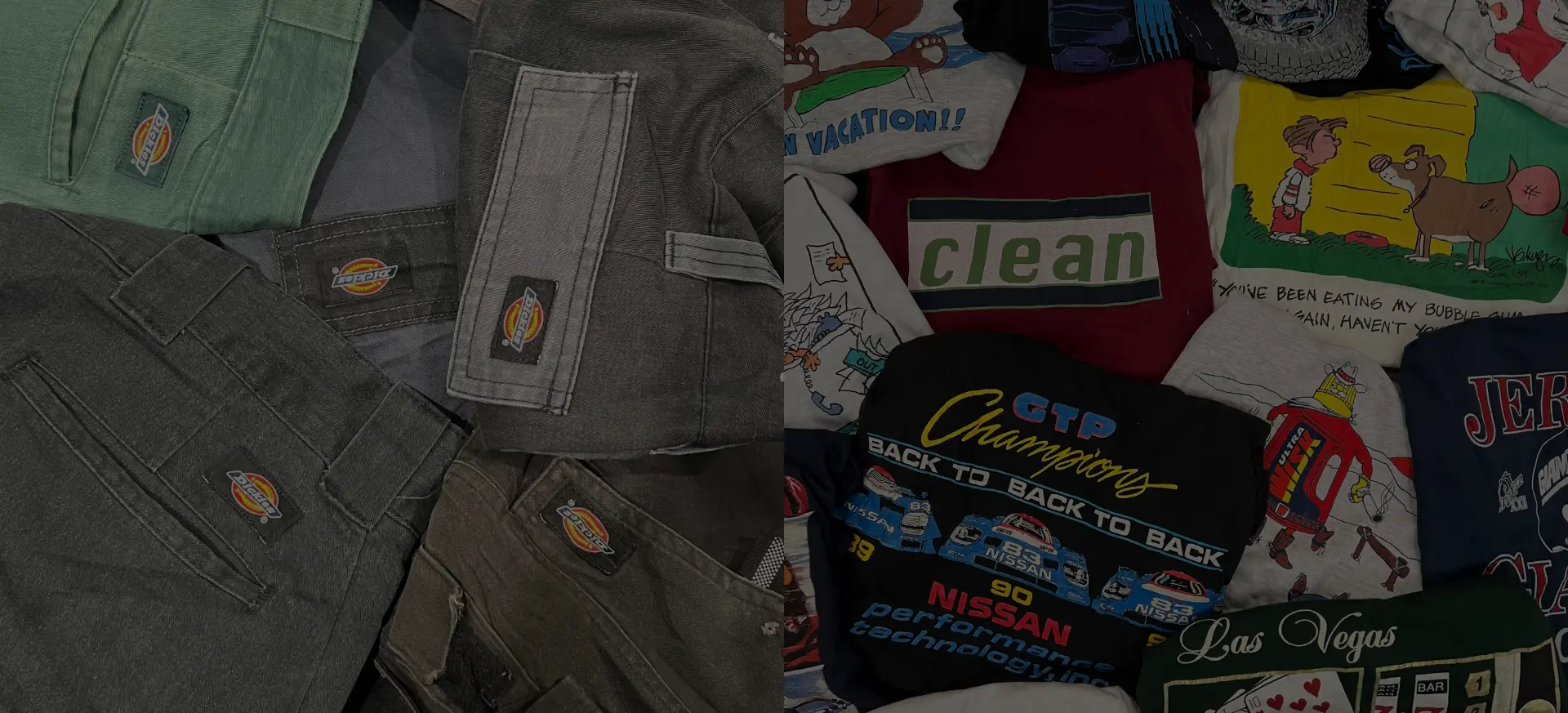 Premium Brands, Authentic Vintage Style